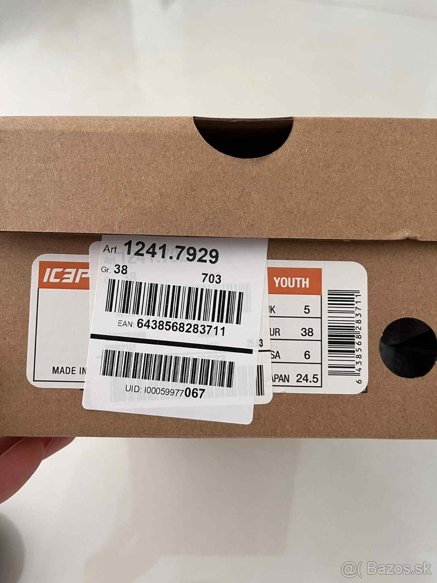 ICEPEAK sandále, veľkosť 38 - 4