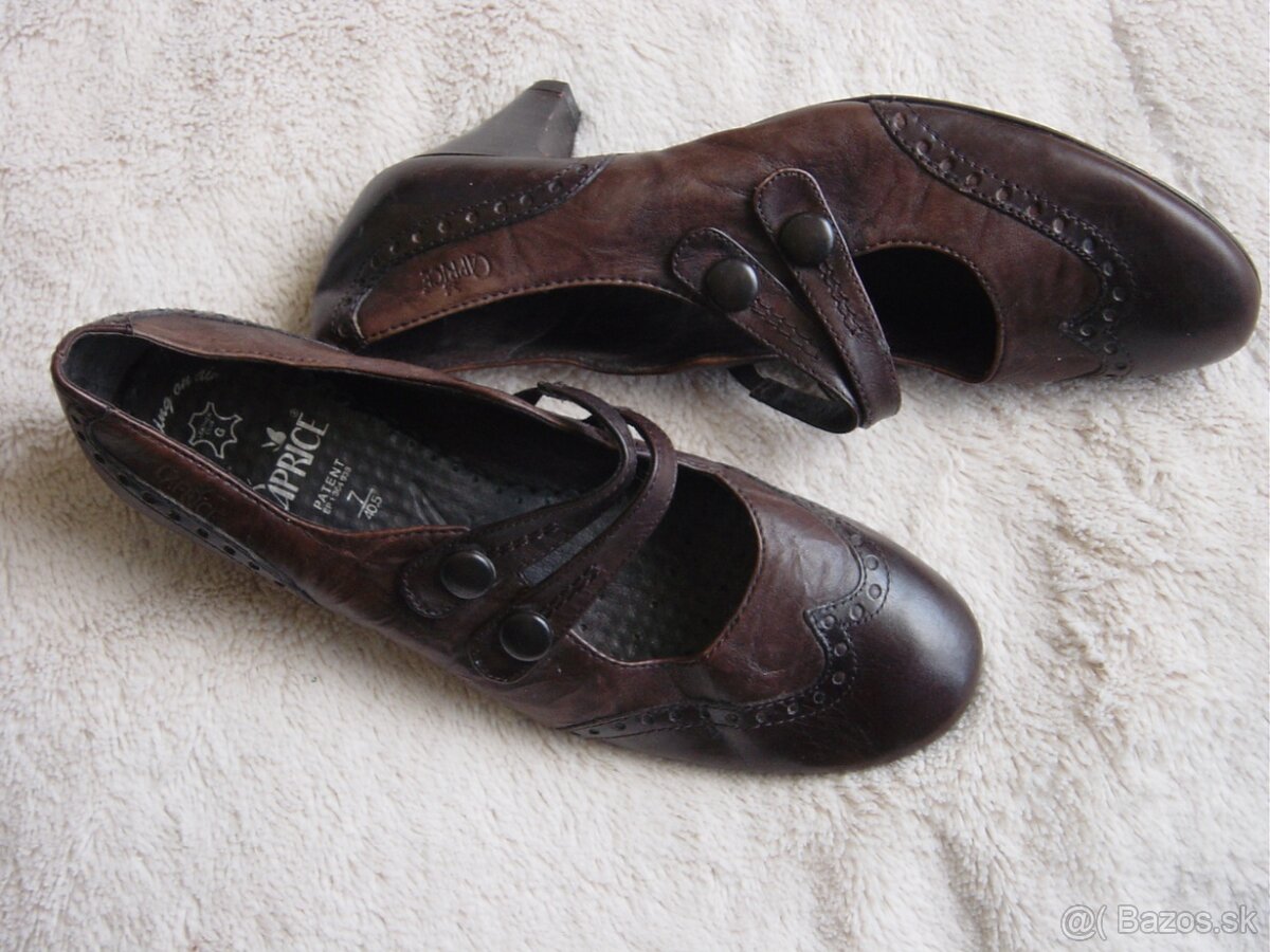 čižmy šnurovacie vel.40 - 4