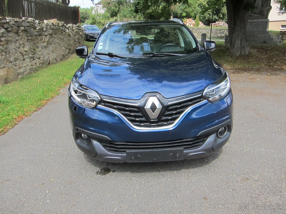 Renault Kadjar 1.3 TCe BOSE, 64.511 km - 4