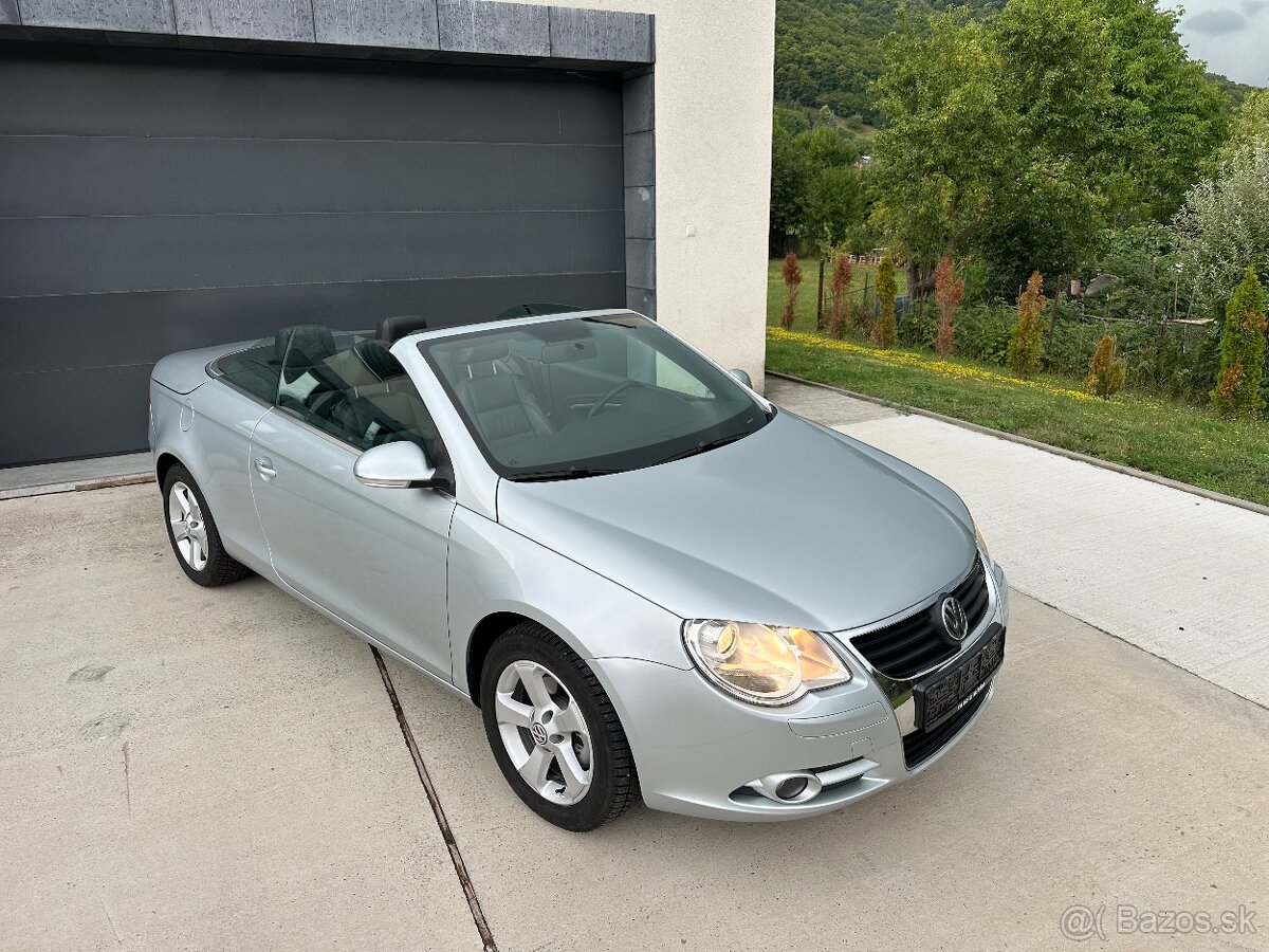 Volkswagen Eos 2.0 FSI - 4