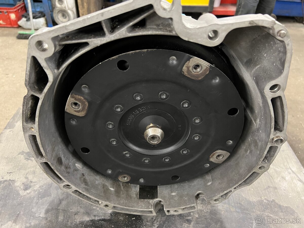 Bmw e65 730d automat.prevodovka zf6hp26 - 4