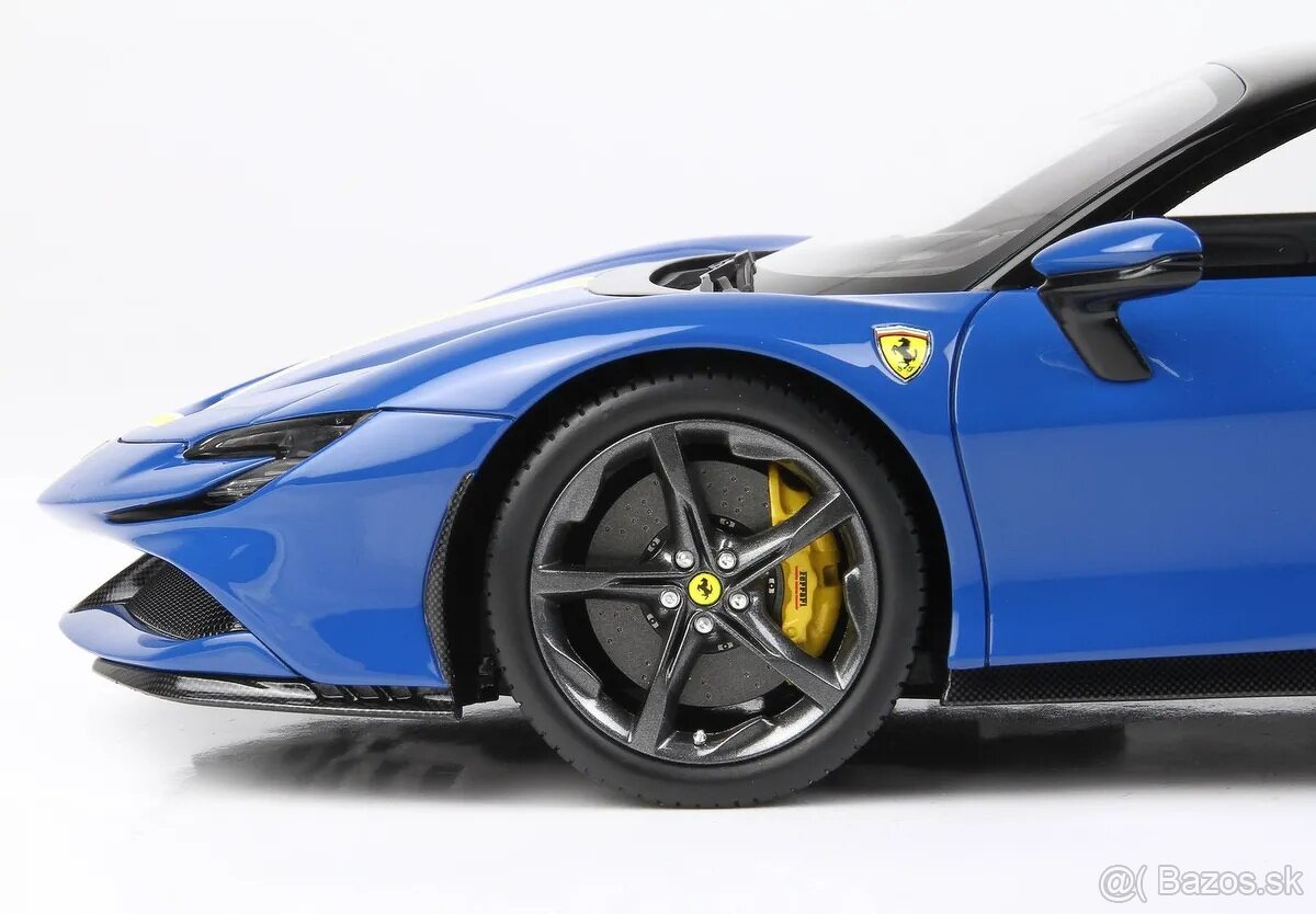 Ferrari SF90 Stradale | BBR 1/18 - 4