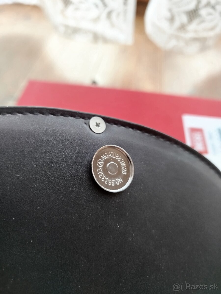 Diesel Kabelka Čierna Nová - 4