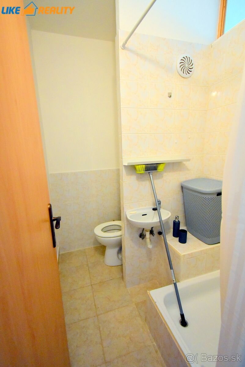 Prenájom garsónky Ľadoveň - 4