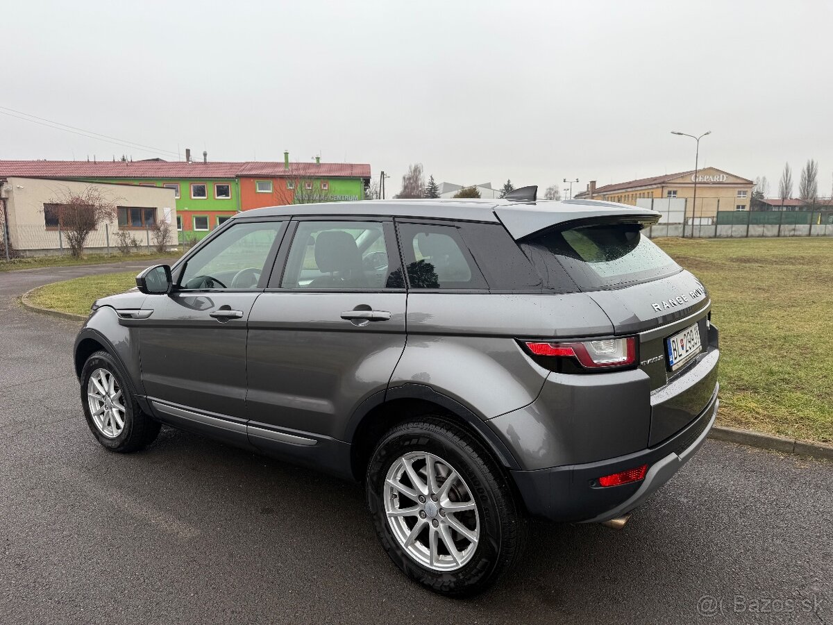 LAND ROVER RANGE ROVER EVOQUE 2.0 TD4 4x4 - 4