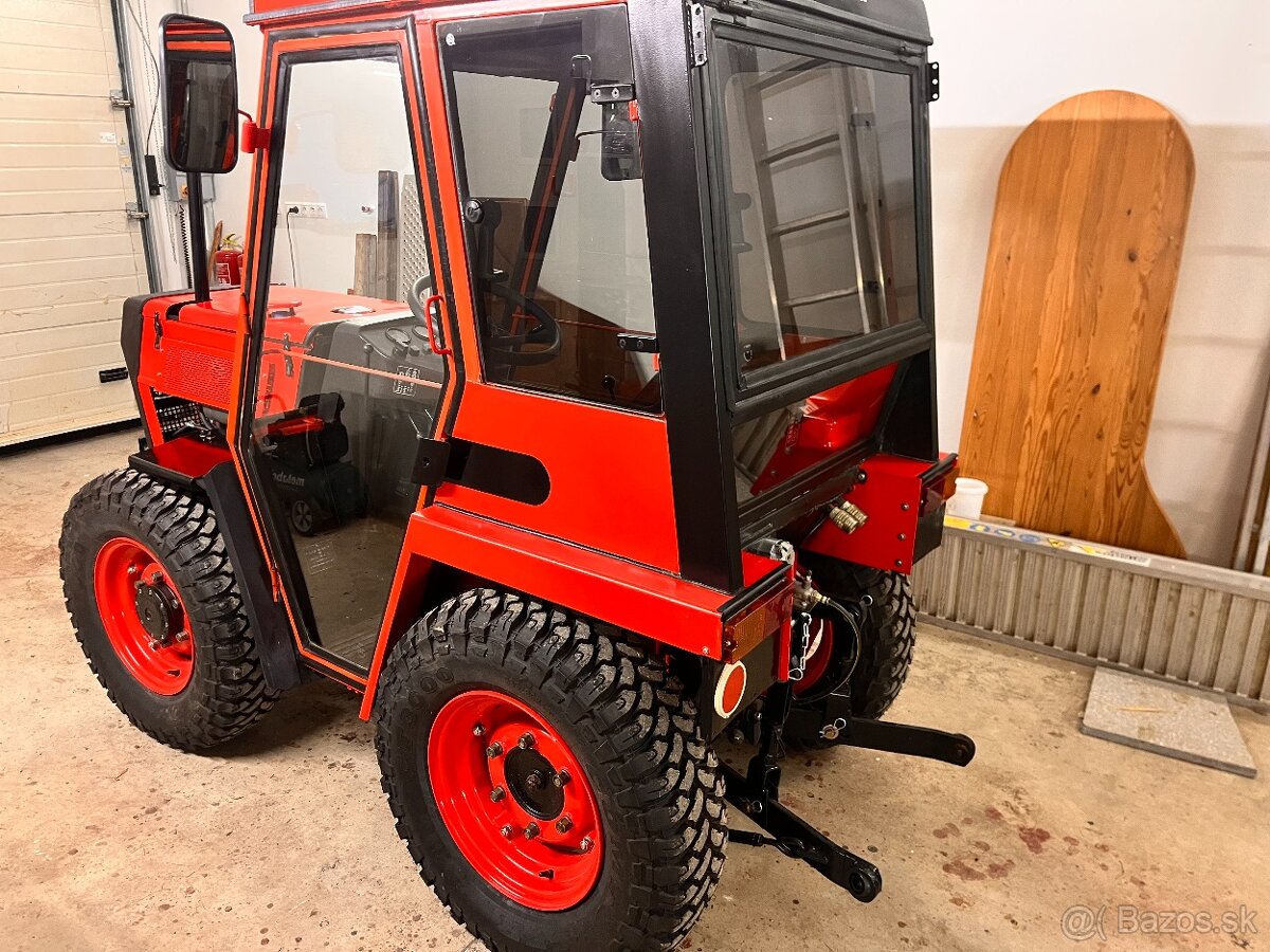 Malotraktor AGROZET 050 - 4