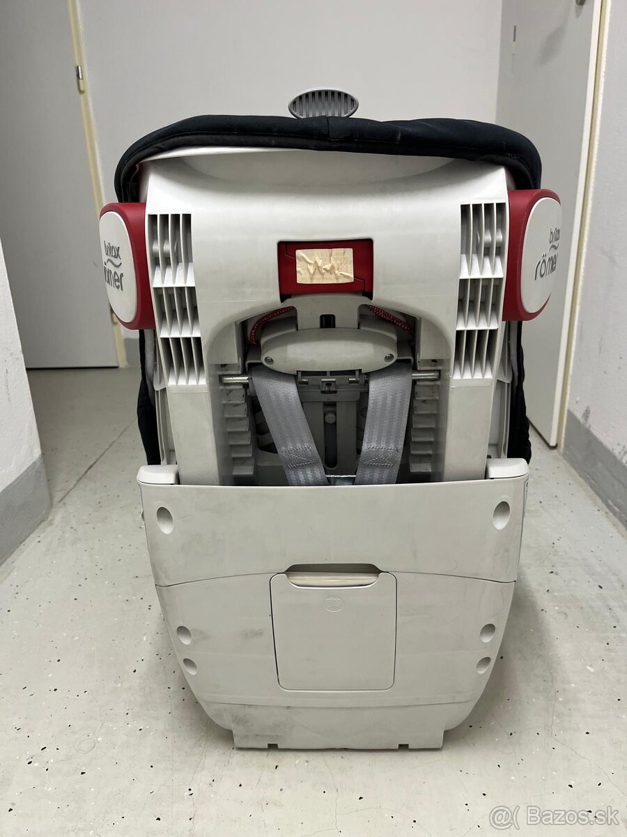 Britax Romer king LS - 4