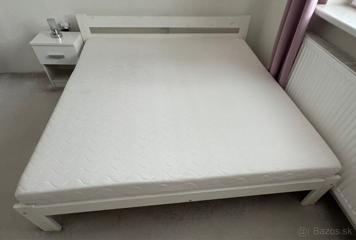 Manželská posteľ 180x200 - 4