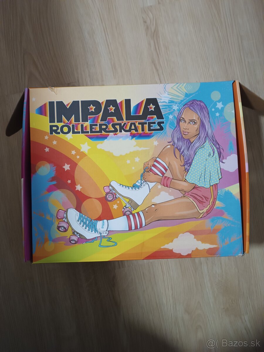 Impala roller korčule 39 - 4