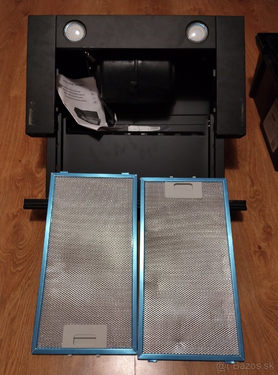 Predám teleskopický digestor MARCO s LED osvetlením. - 4