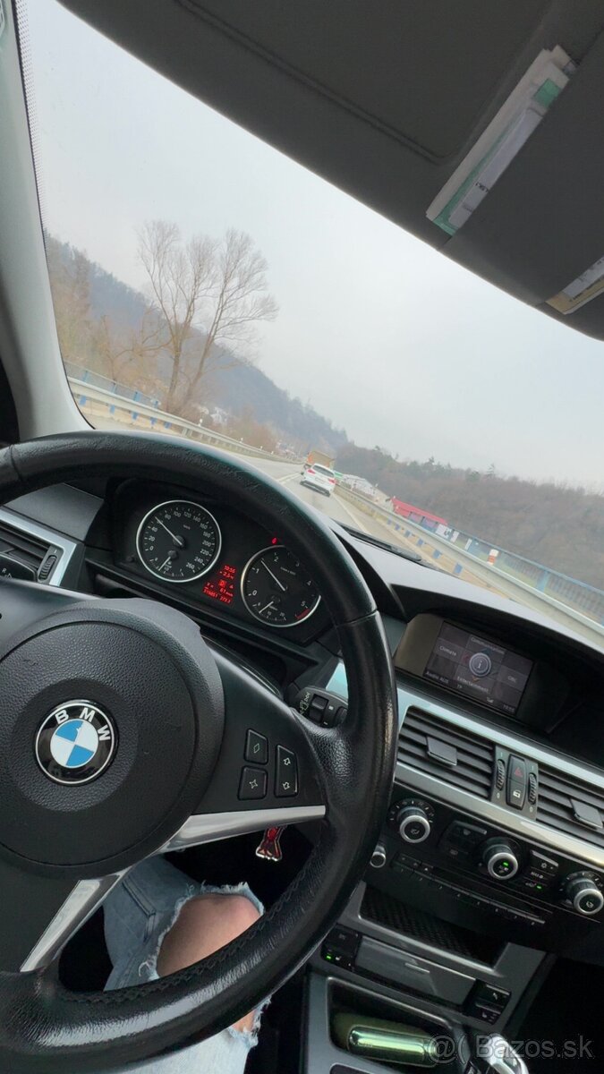 BMW e60 525d Lci 2009 - 4