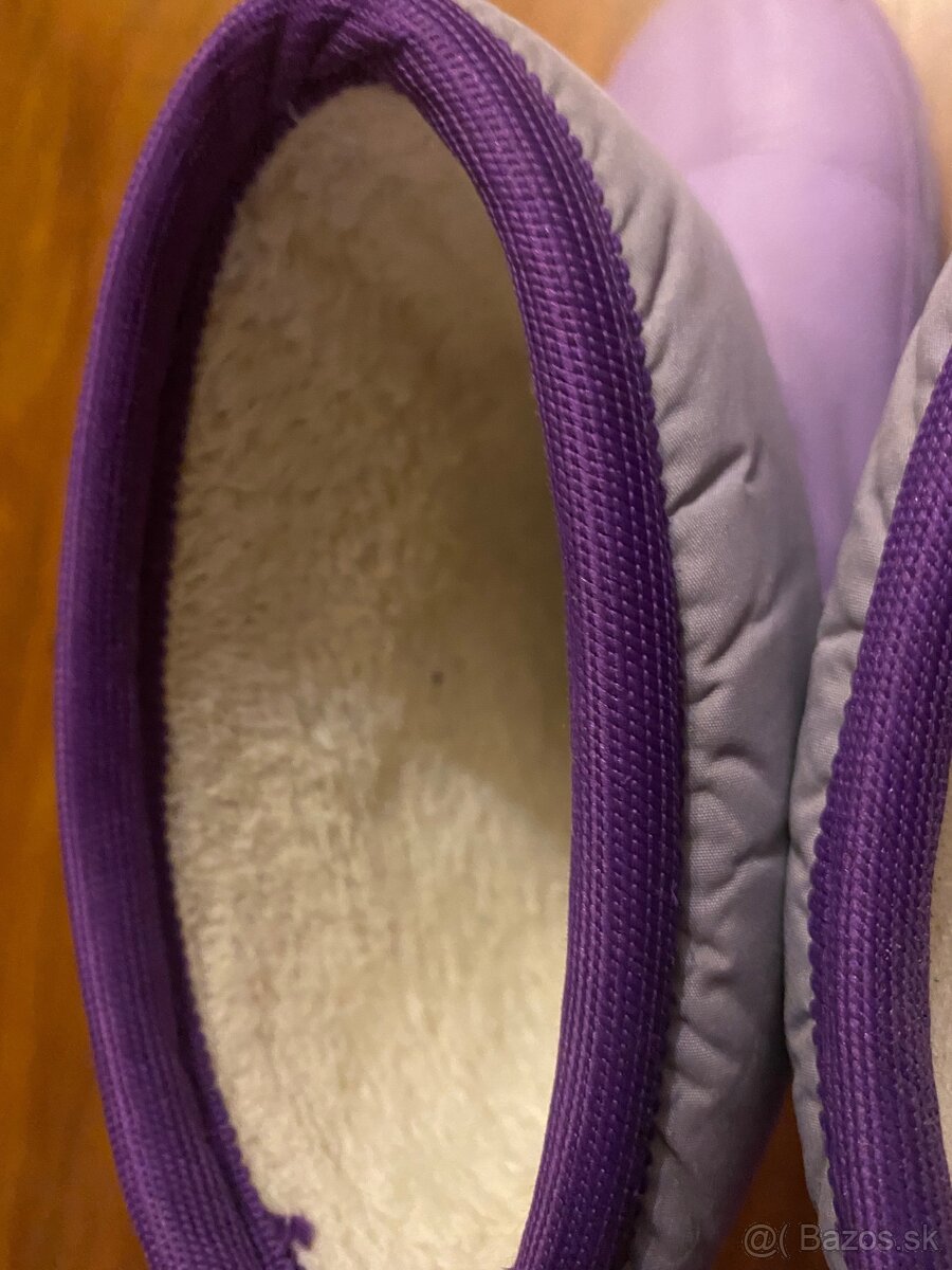 Zateplené gumáky veľ. 35-36 - 4