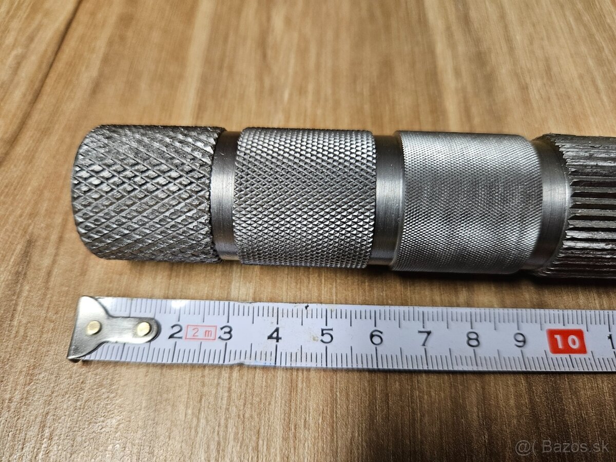 Vrúbkovač / vrúbkovací nástroj - 4