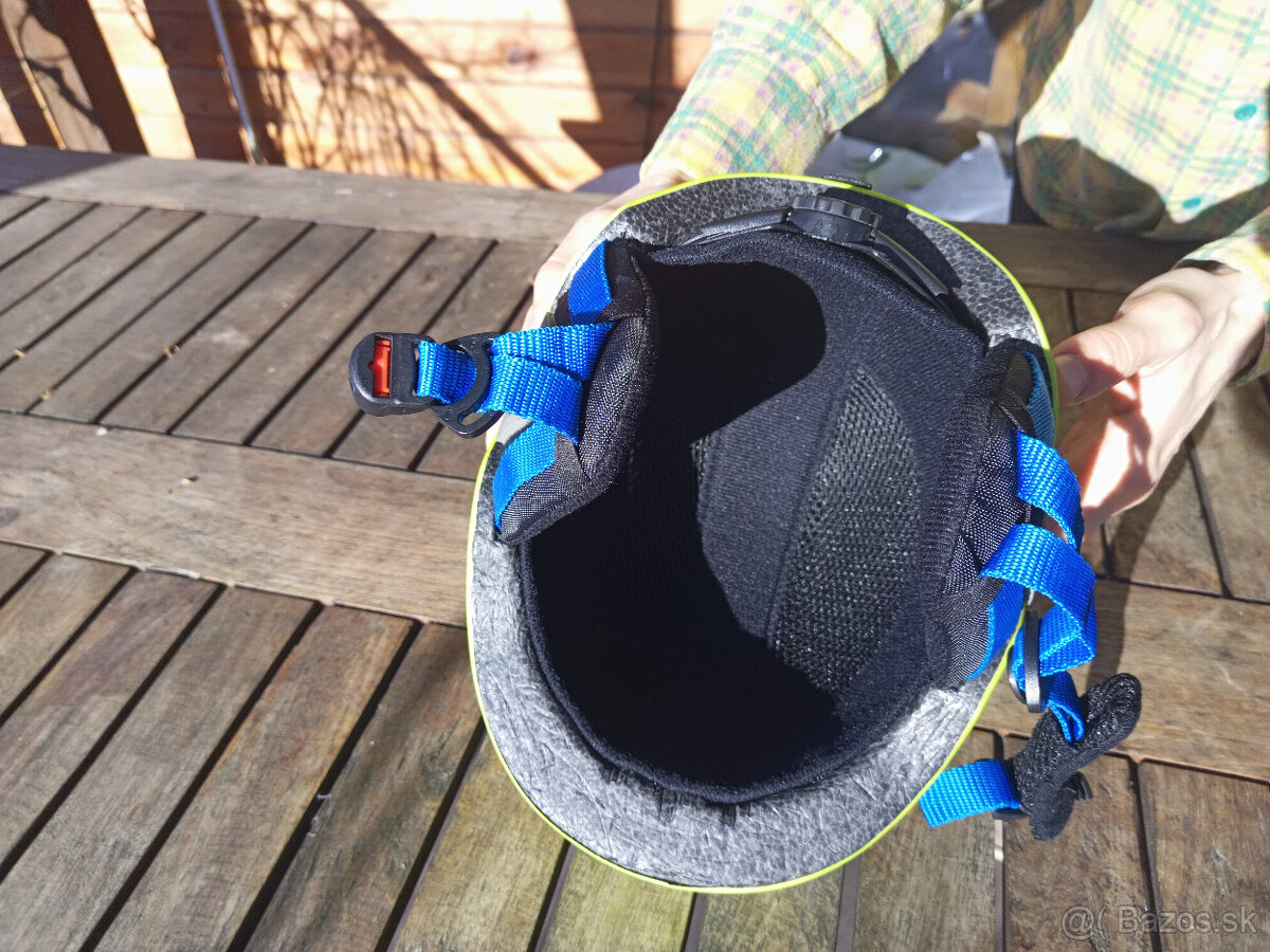 detská lyžiarska prilba - 4