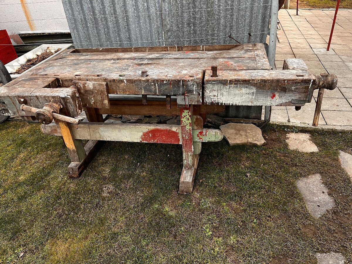 Stolárska hoblica - 4