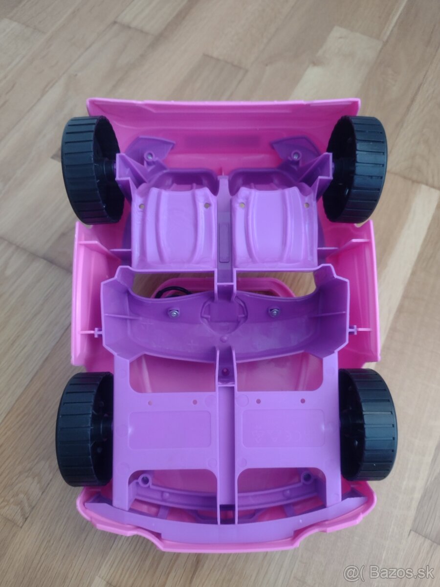 Auto pre bábiky - 4