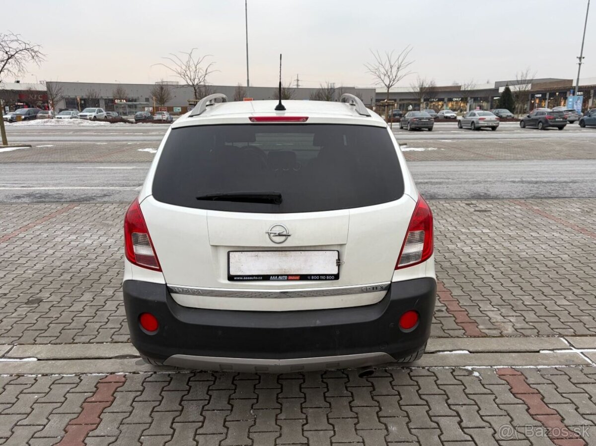 Opel Antara 2.2 CDTi 2016 MAX VÝBAVA - 4