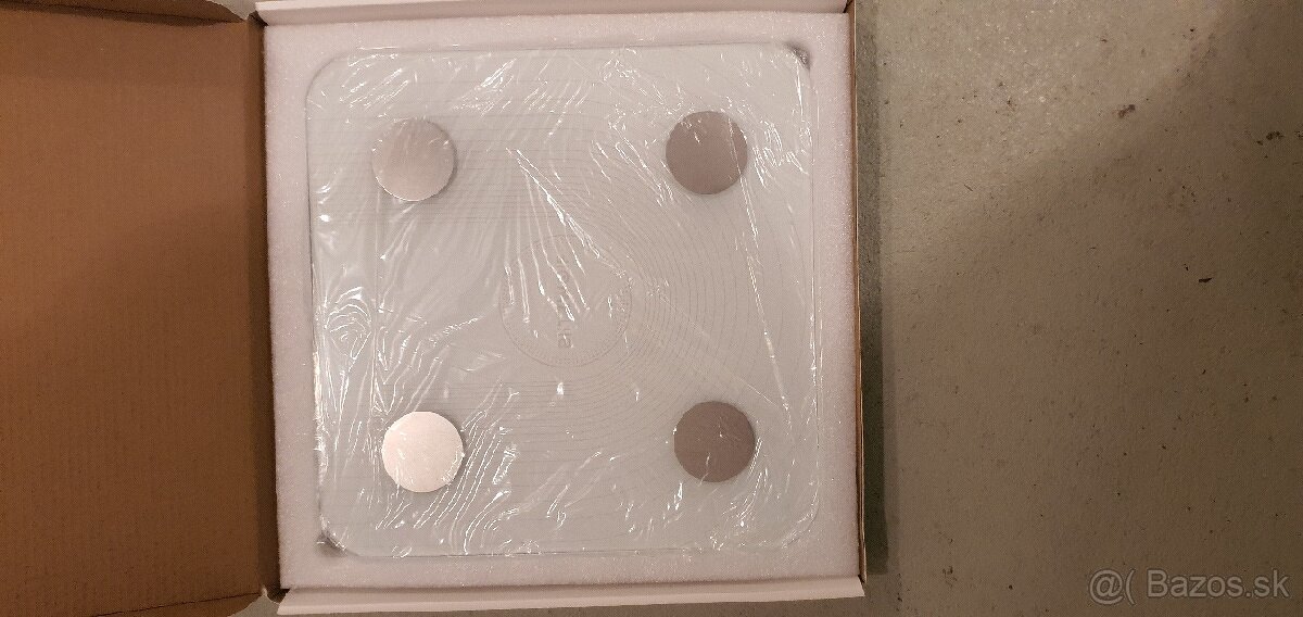 Osobna vahy: Salter MiBody, Blitzwolf, AEG, Sanitas - 4