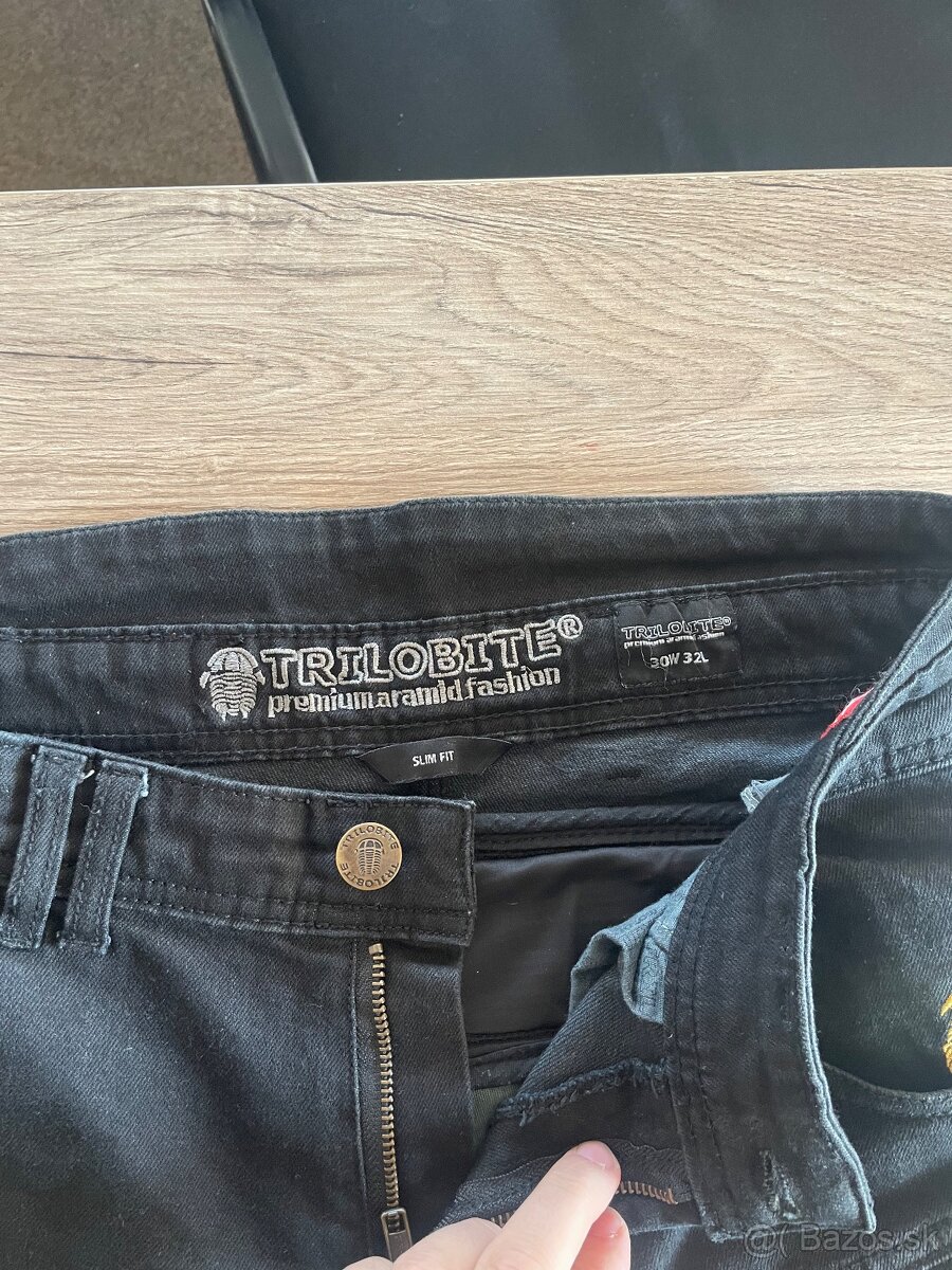 Trilobite prado 661 - 4