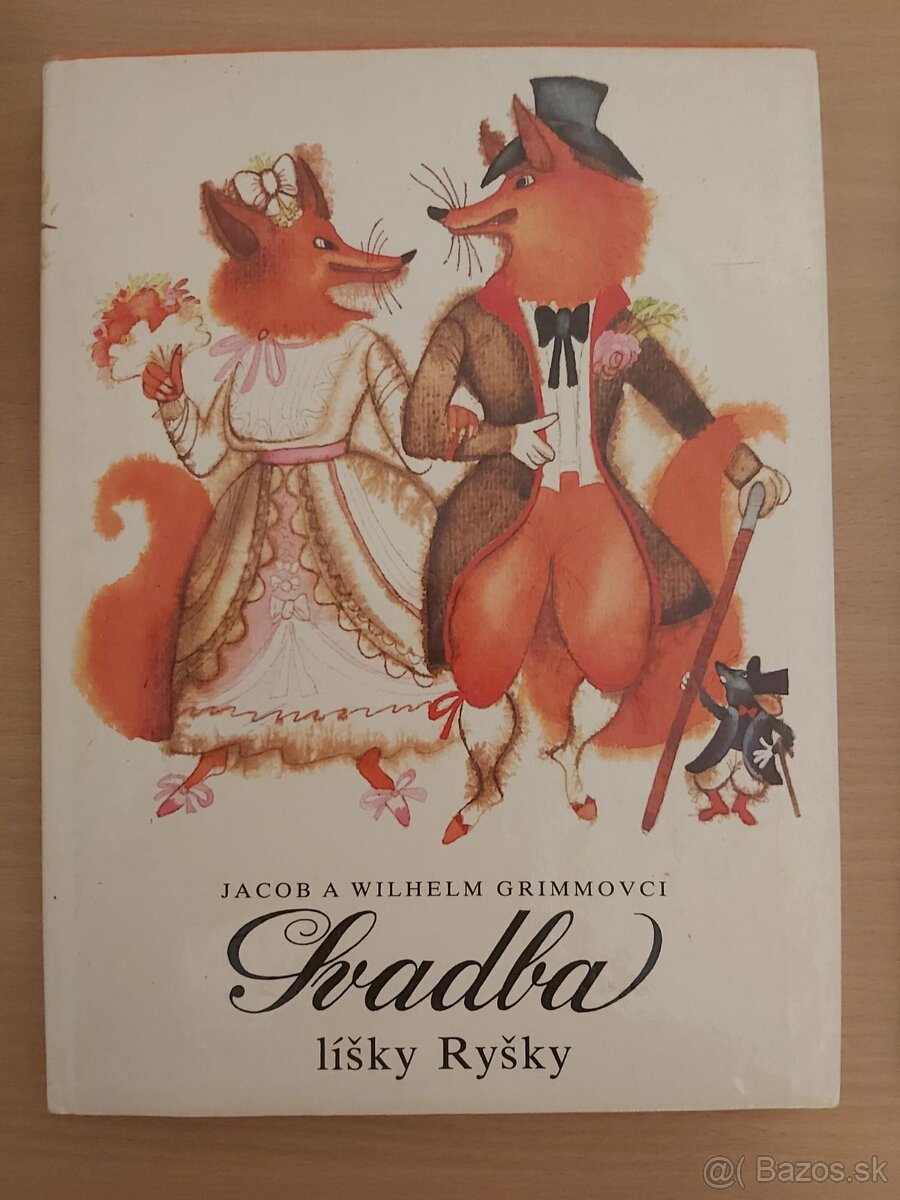 Svadba líšky Ryšky a iné - 4