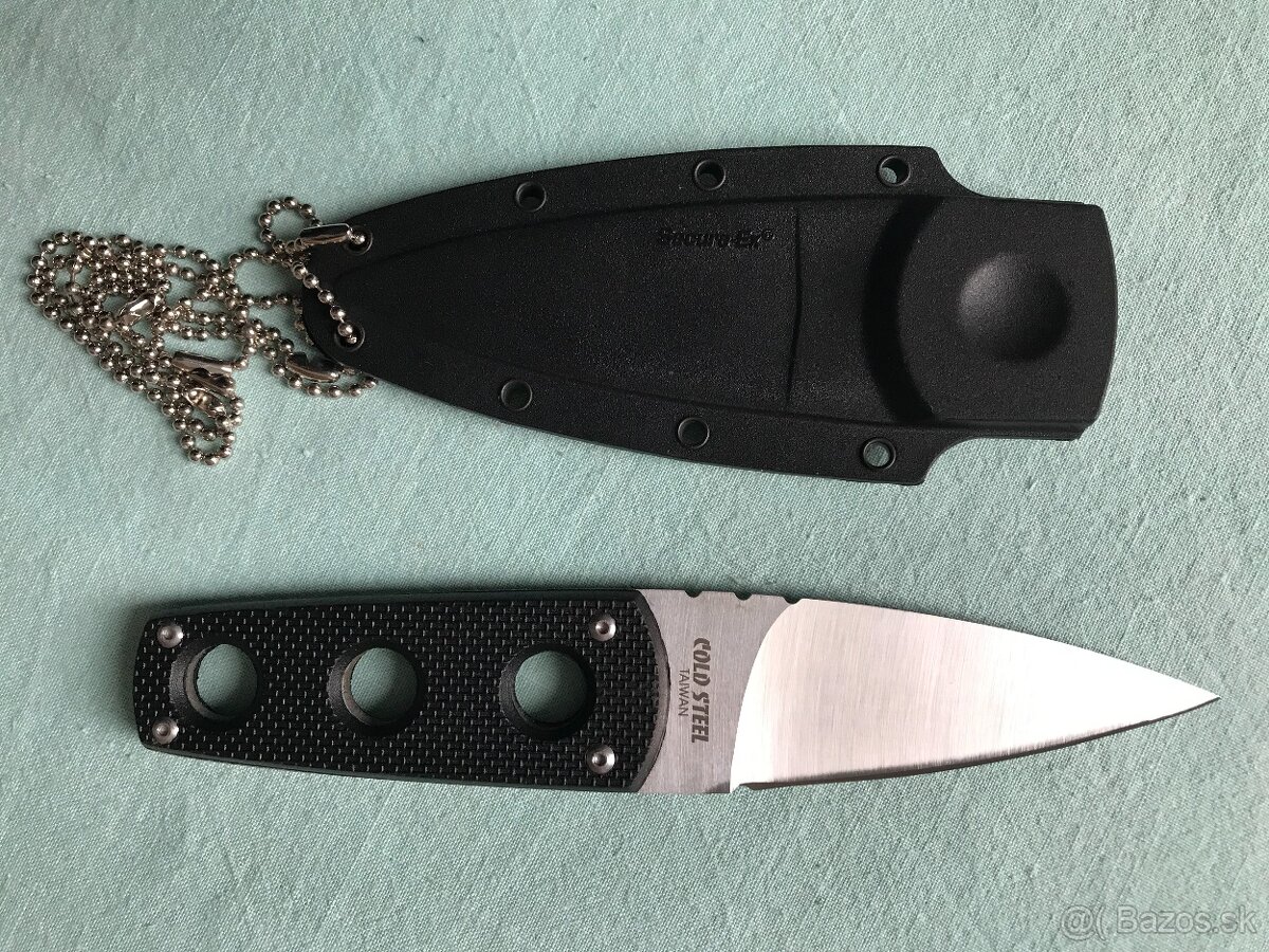 Nôž Cold Steel Secret Edge - 4