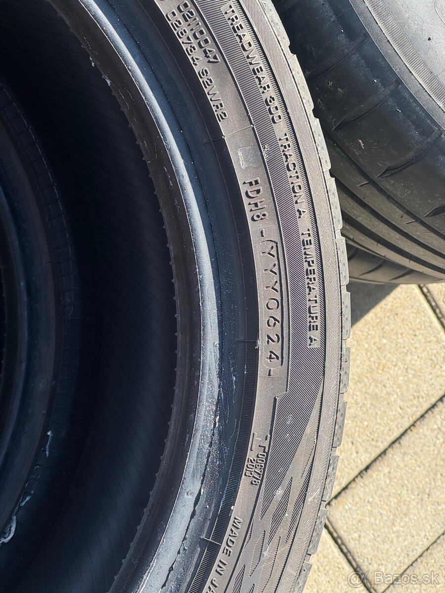 Letné pneu 225/45R17 - 4