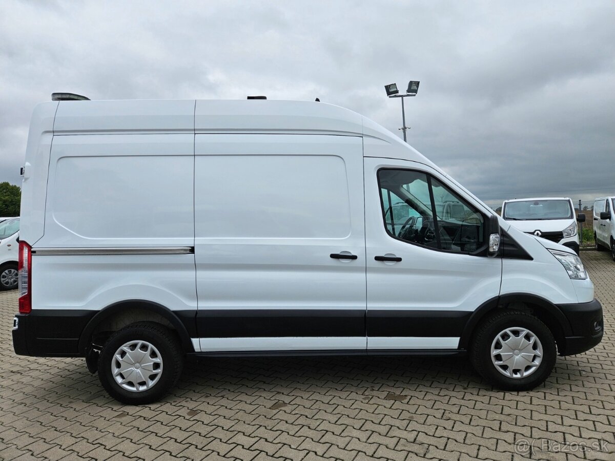 Ford transit L2H3 2.0TdCi/170hp - 2019 - 4