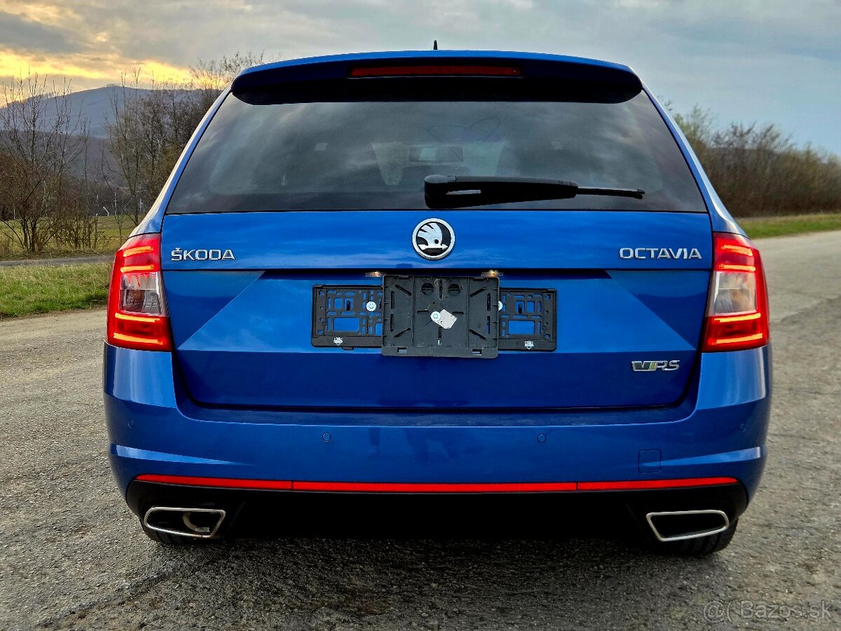 Škoda Octávia RS III - 4