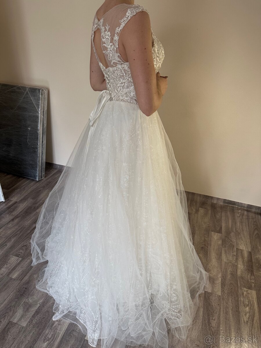 Svadobné šaty - 4
