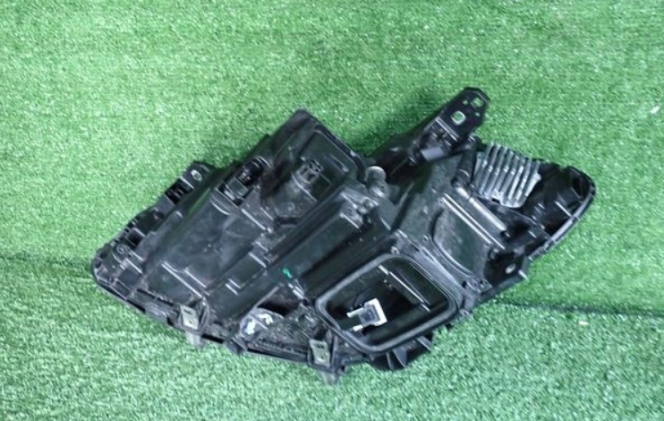 mercedes B svetlo led 2015+ - 4