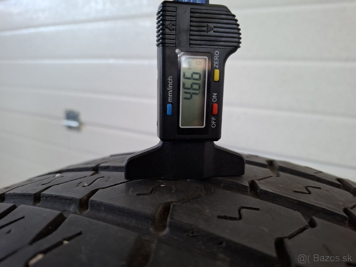 Letné pneumatiky 235/65 R16C - 4