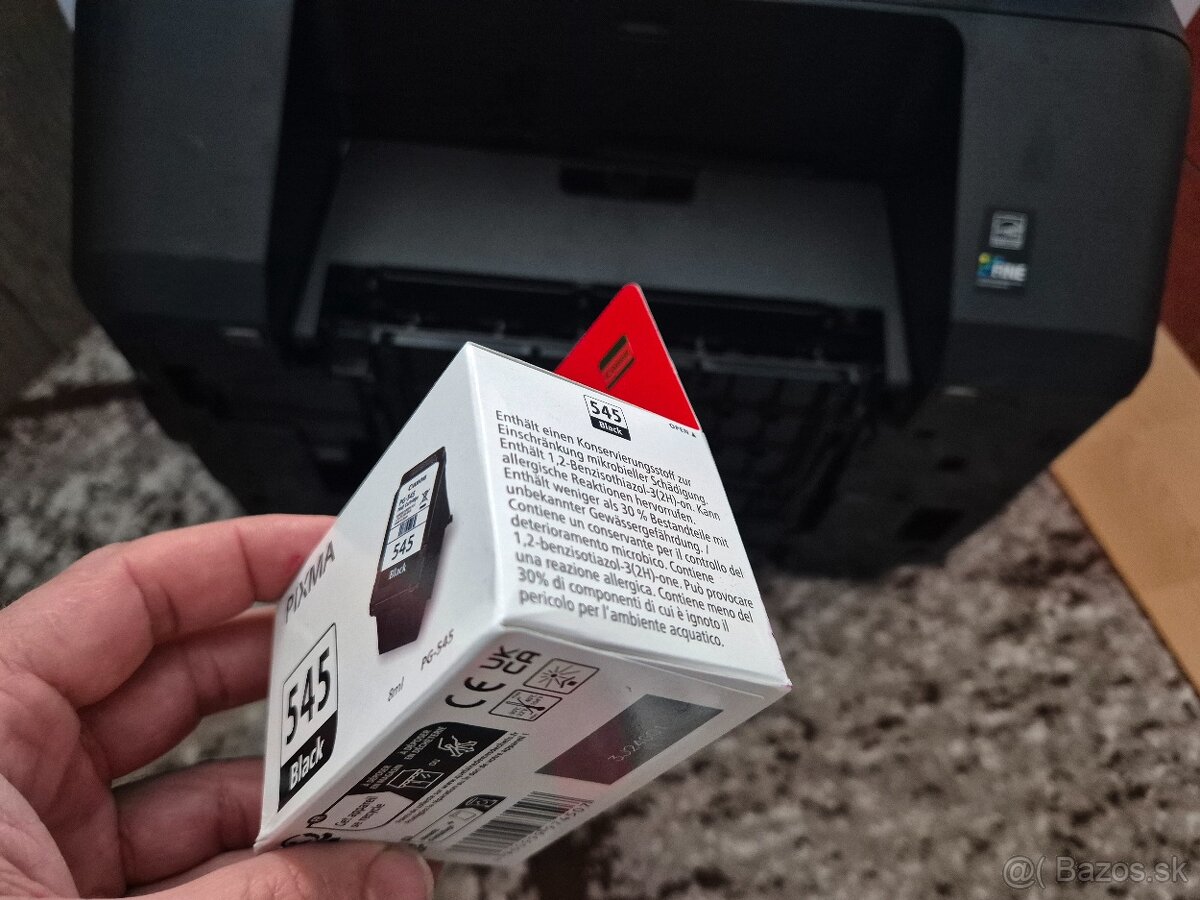 Canon Canon pixma 545 546 - 4