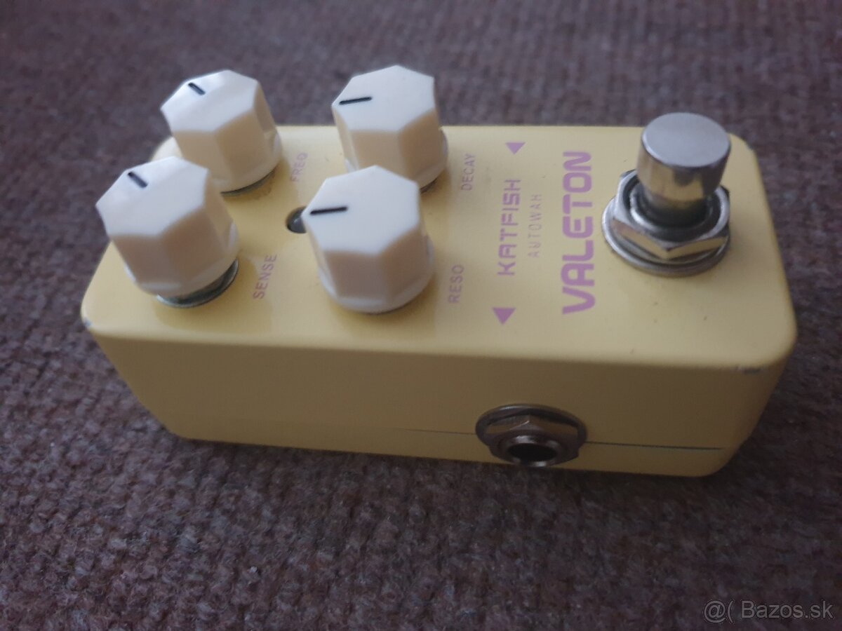 Valeton Katfish Auto Wah - 4