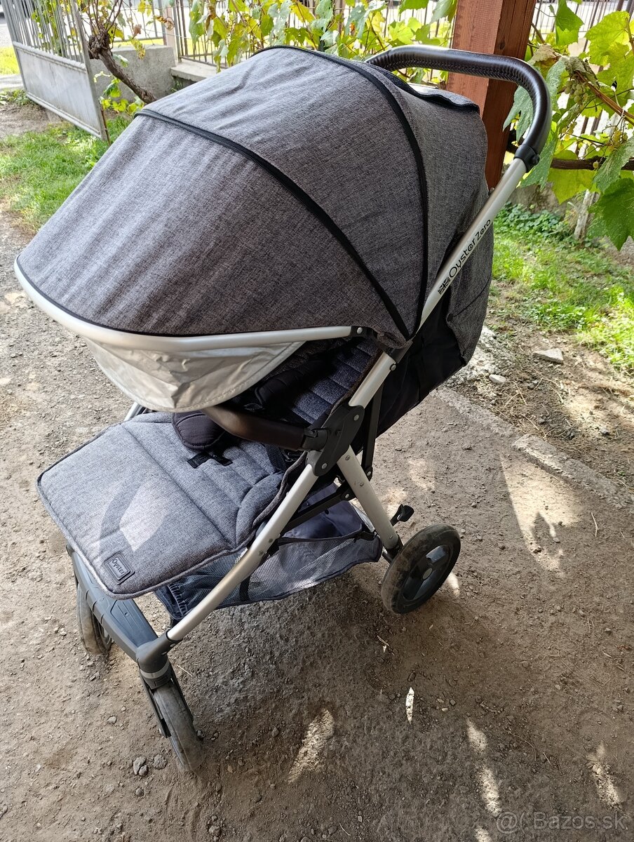 Oyster zero športový kočík - 4