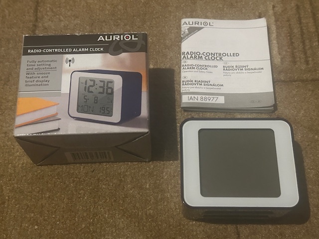 Predám viac druhov hodín - 4