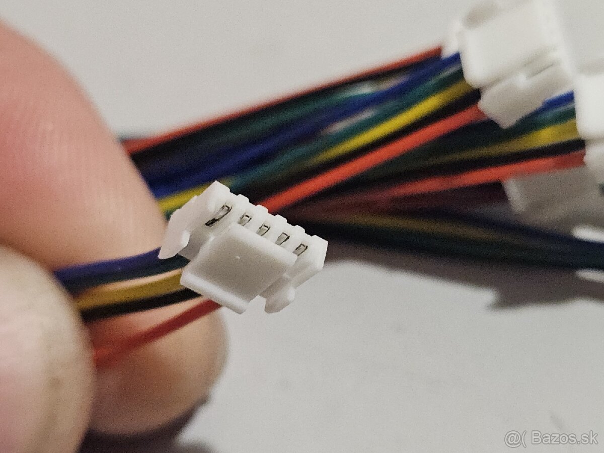 Daly BMS prislušenstvo, BT modul, doplnkove konektory - 4