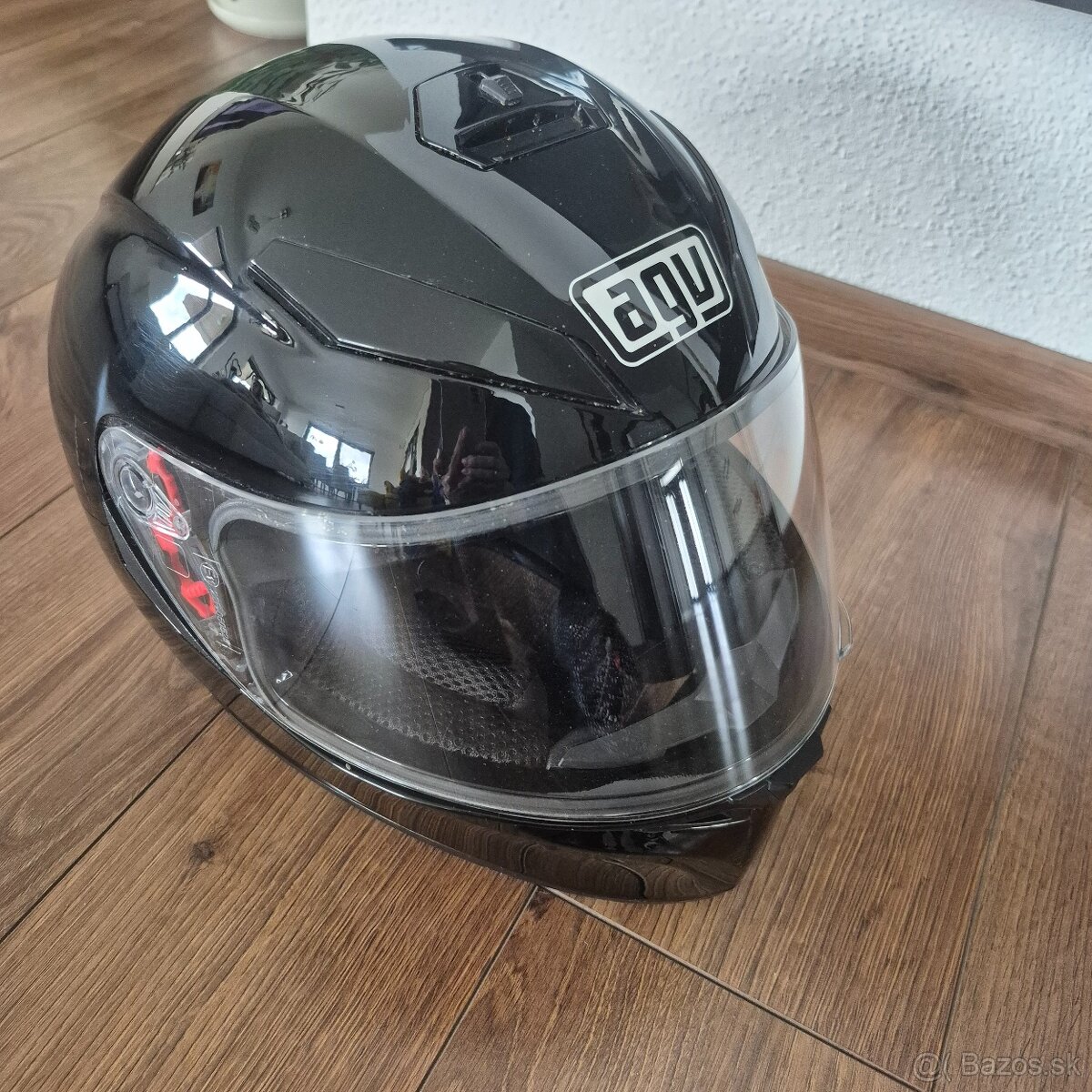 Prilba AGV K3 S - 4