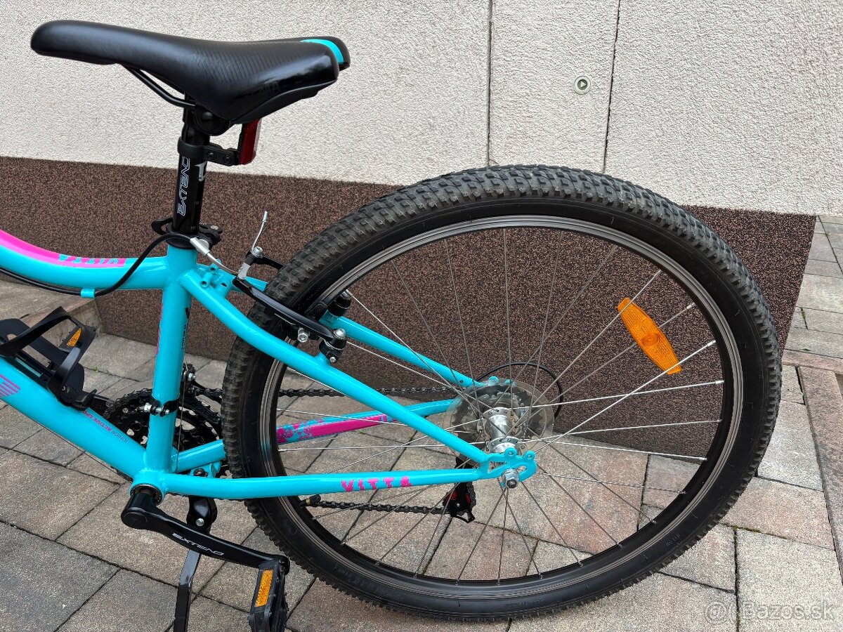 Predám dievčenský bicykel 20” - 4