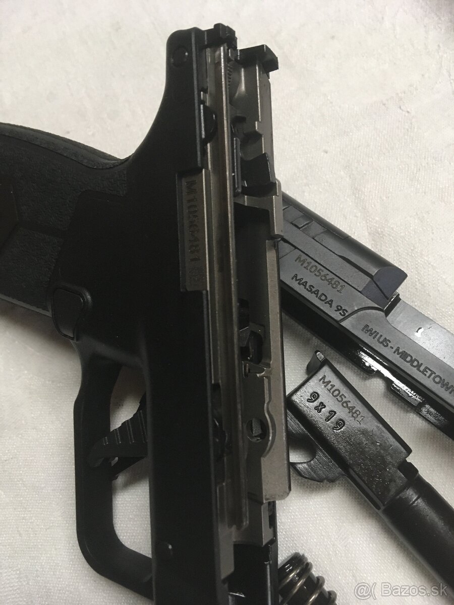 IWI MASADA 9 - 4