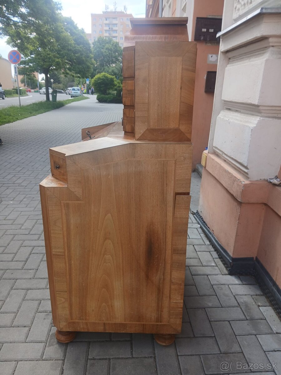 Barokní tabrnak - 4