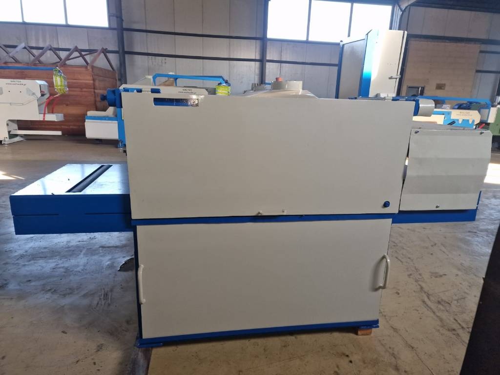 Wielopiła WALTER WD 250-350. - 4