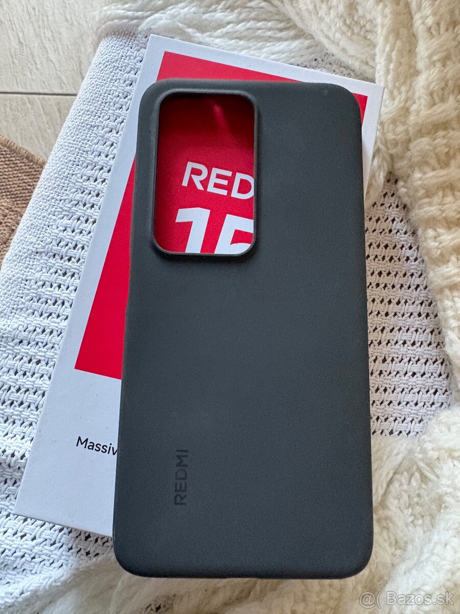 Xiaomi Redmi 15 128gb - 4