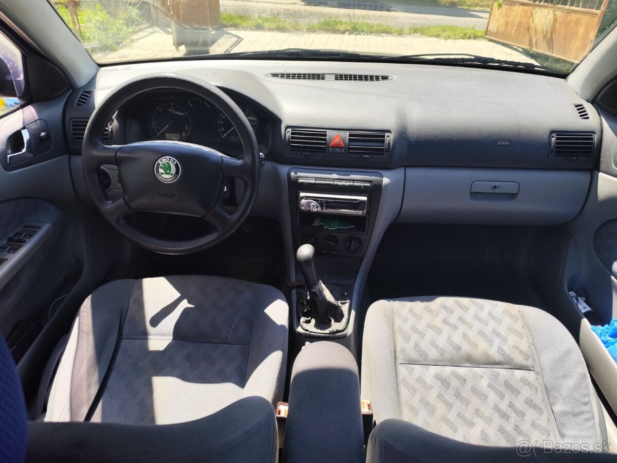 Škoda Octavia - 4