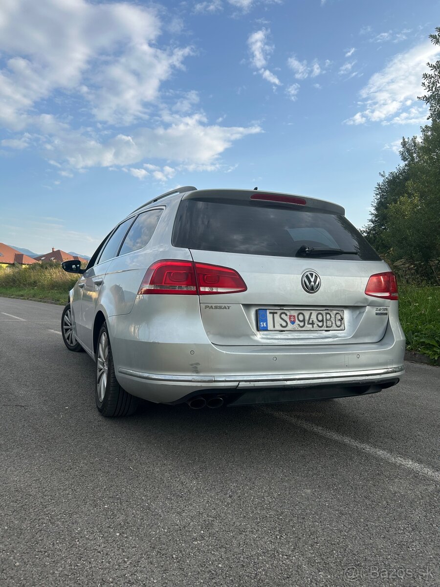 Volkswagen Passat B7 - 4