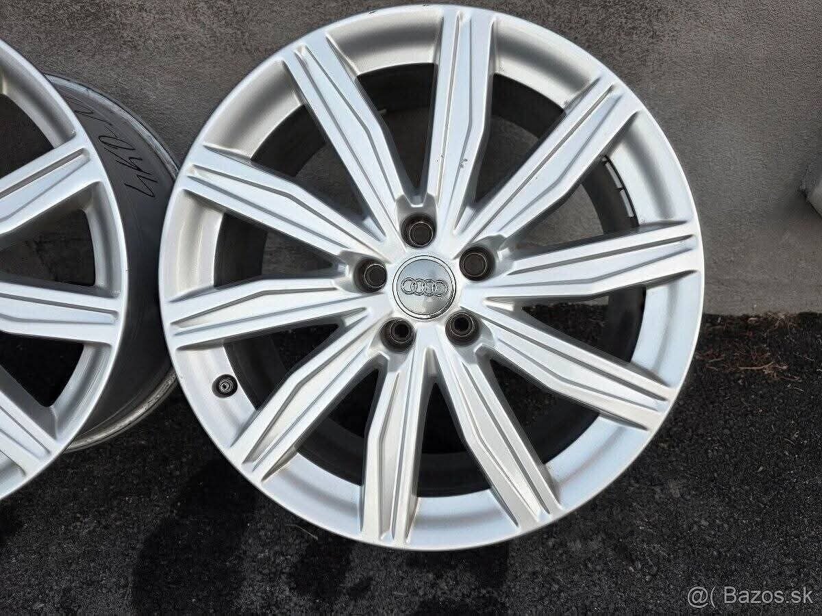Disky Audi A6 5x112 r19 - 4