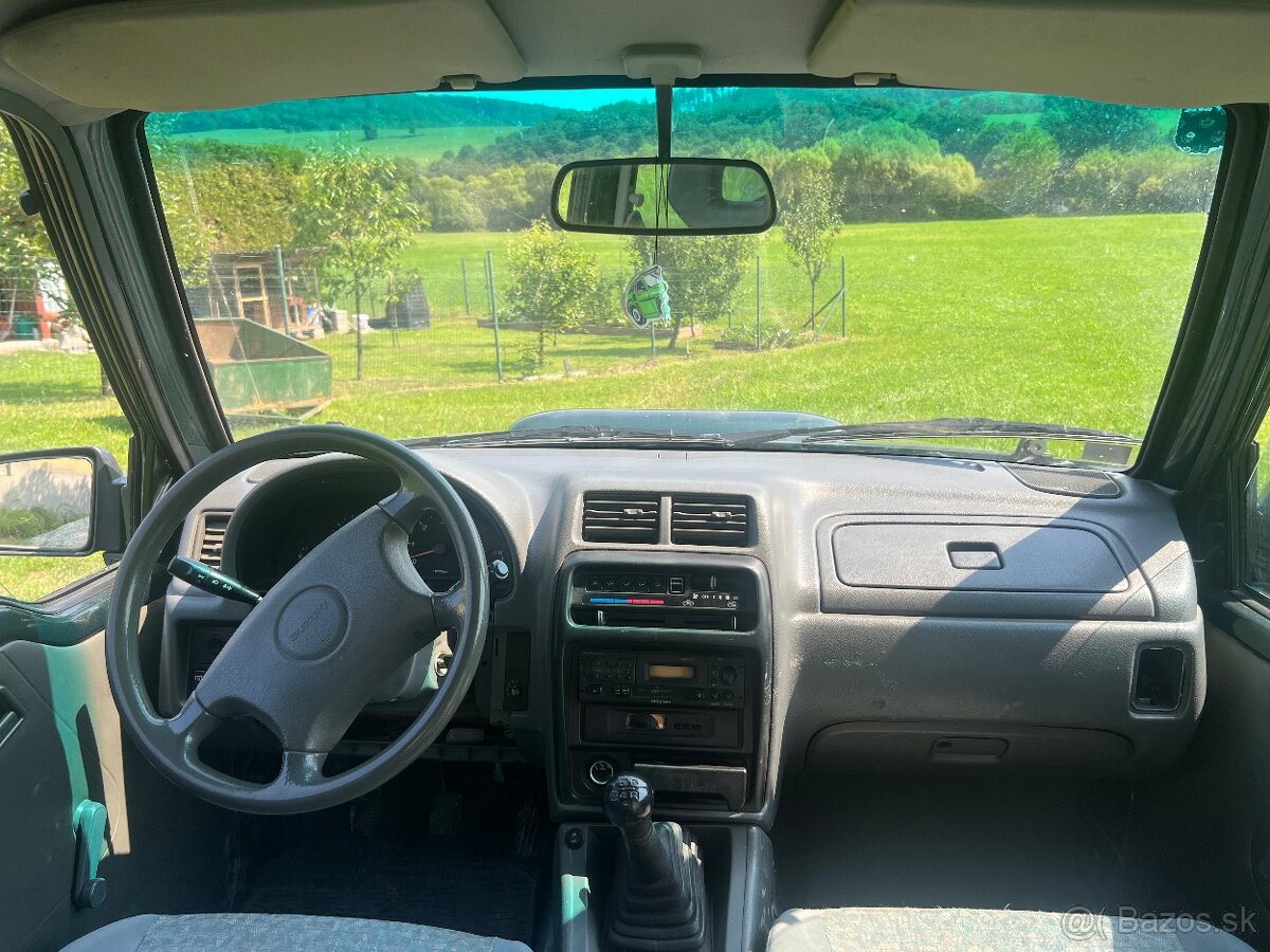Vitara 1.9D - 4