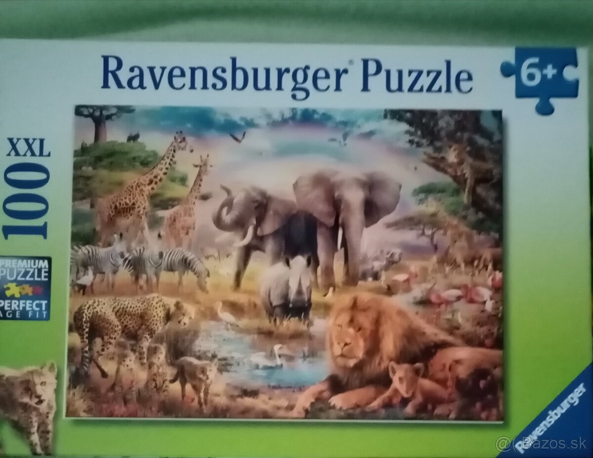 Puzzle Labkova patrola a iné 3€/kus - 4