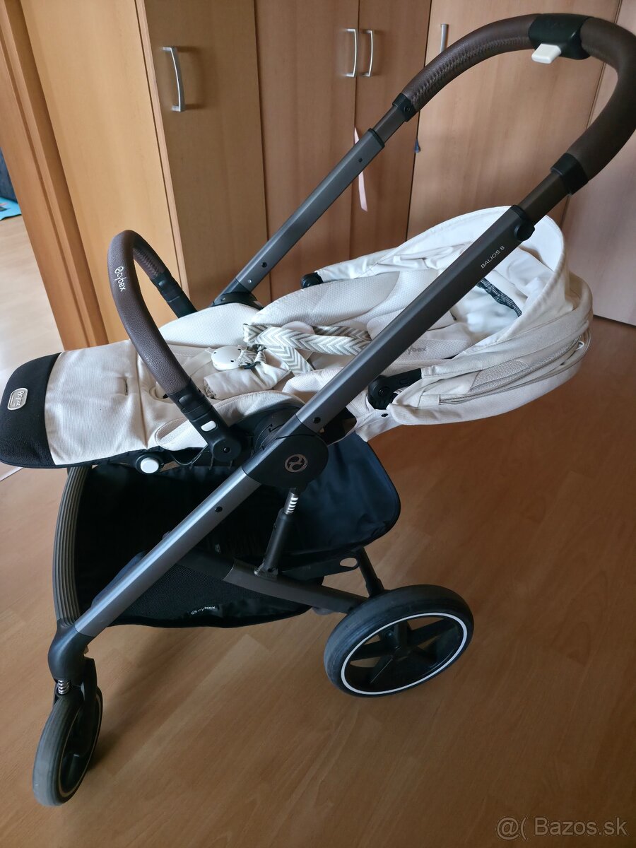 Cybex balios s lux 2025 - 4