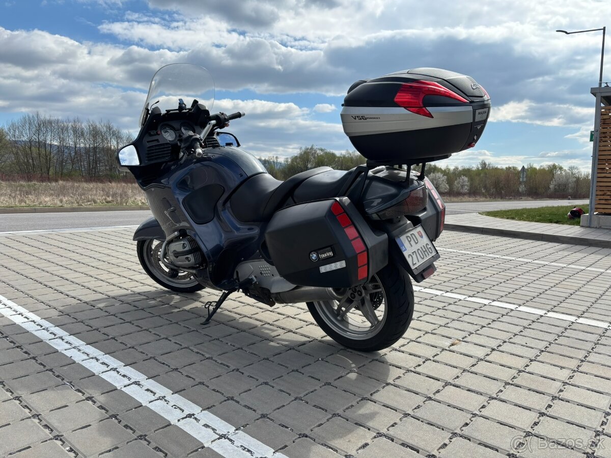 BMW R1150RT - 4