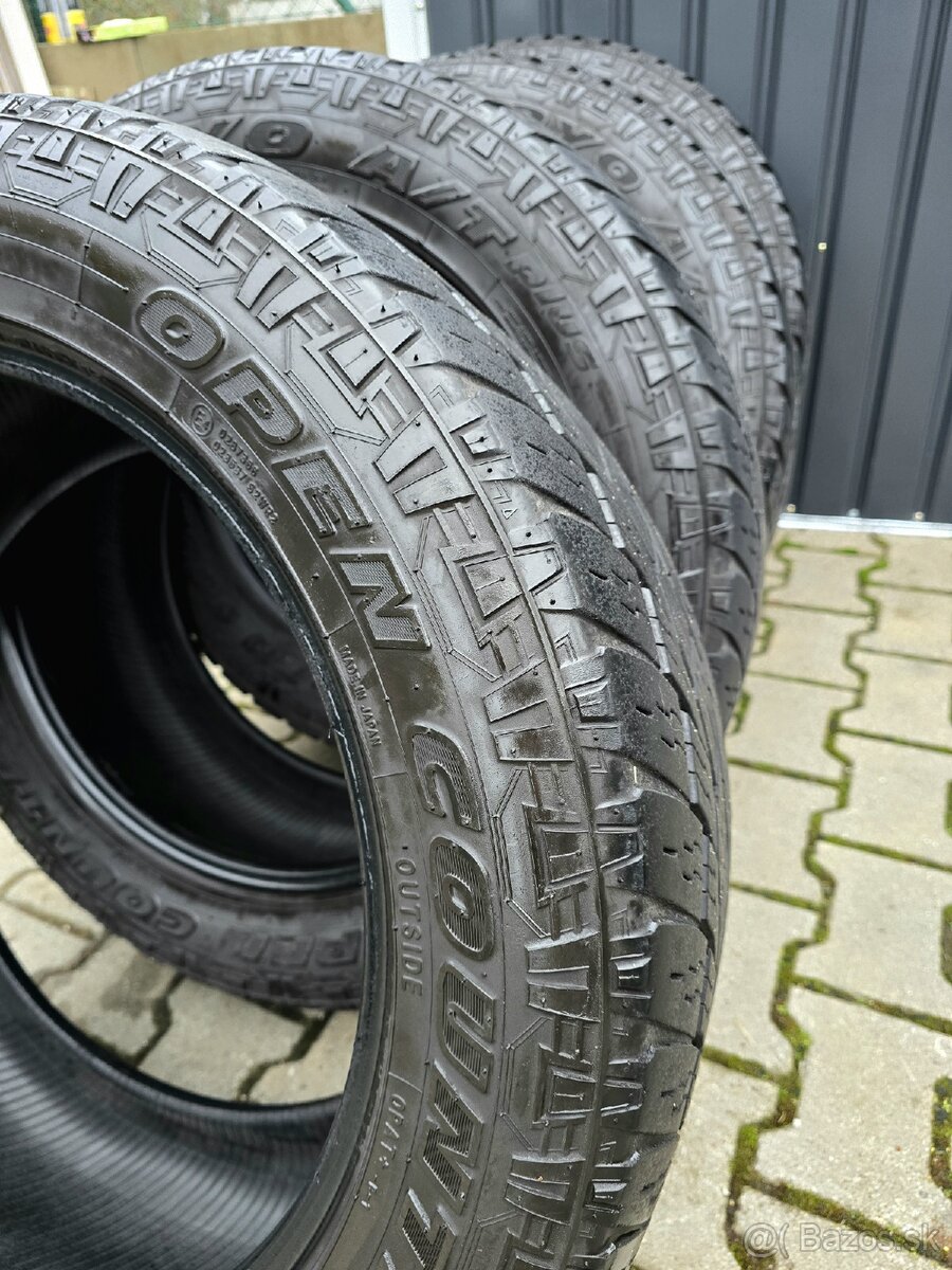 285/50 R20 TOYO Open Country A/T Plus M+S - 4
